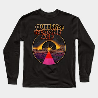 Queens Of The Stone Age Long Sleeve T-Shirt